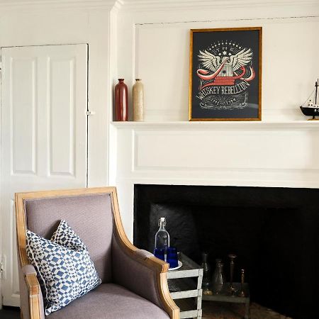 Cedar Hill Farm B & B Essex 外观 照片