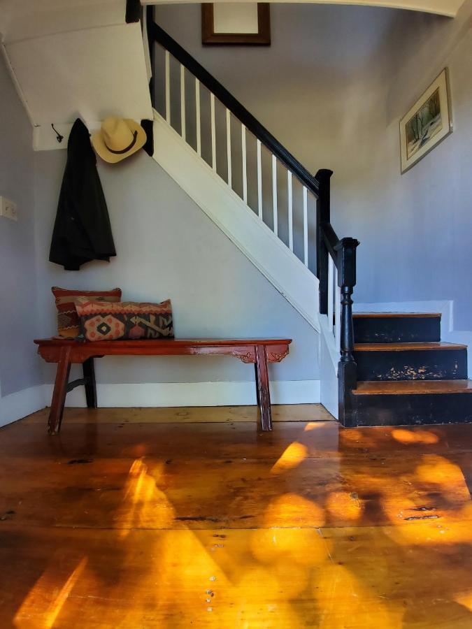Cedar Hill Farm B & B Essex 外观 照片