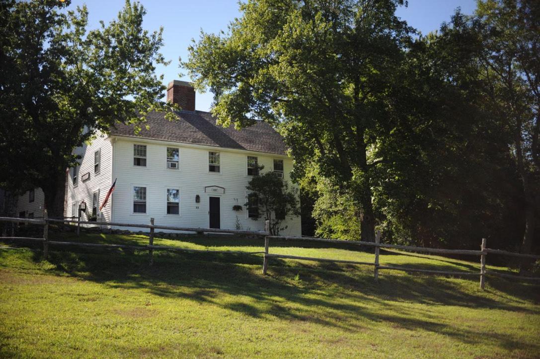 Cedar Hill Farm B & B Essex 外观 照片