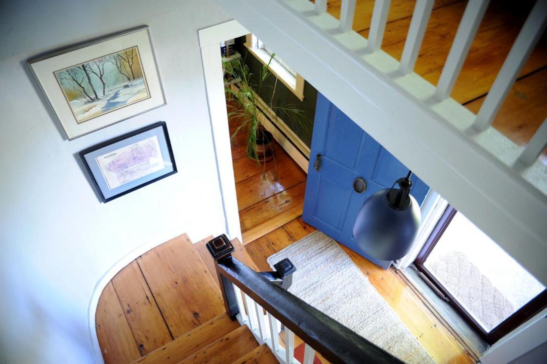 Cedar Hill Farm B & B Essex 外观 照片