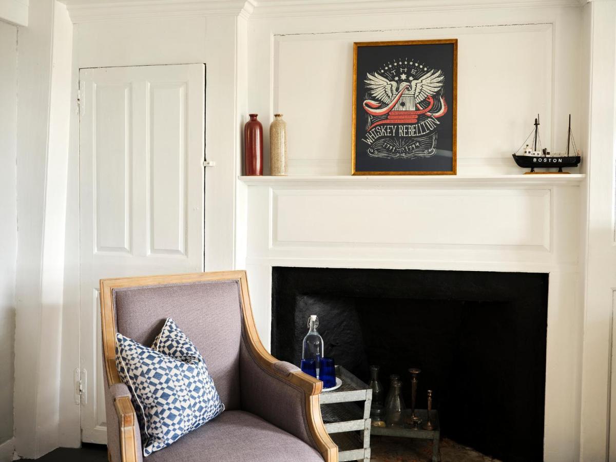 Cedar Hill Farm B & B Essex 外观 照片
