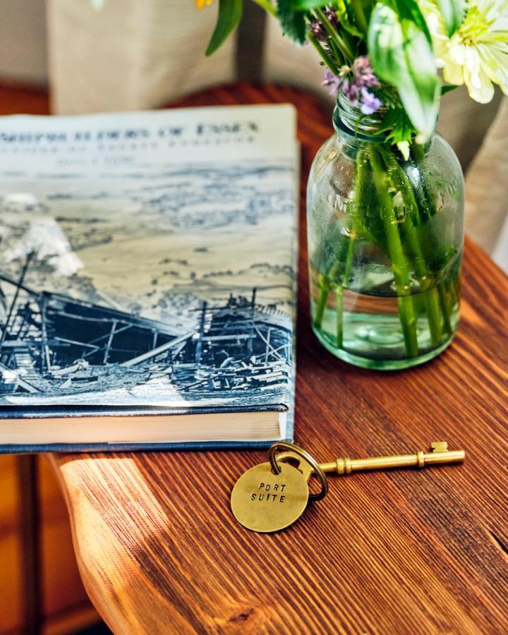 Cedar Hill Farm B & B Essex 外观 照片