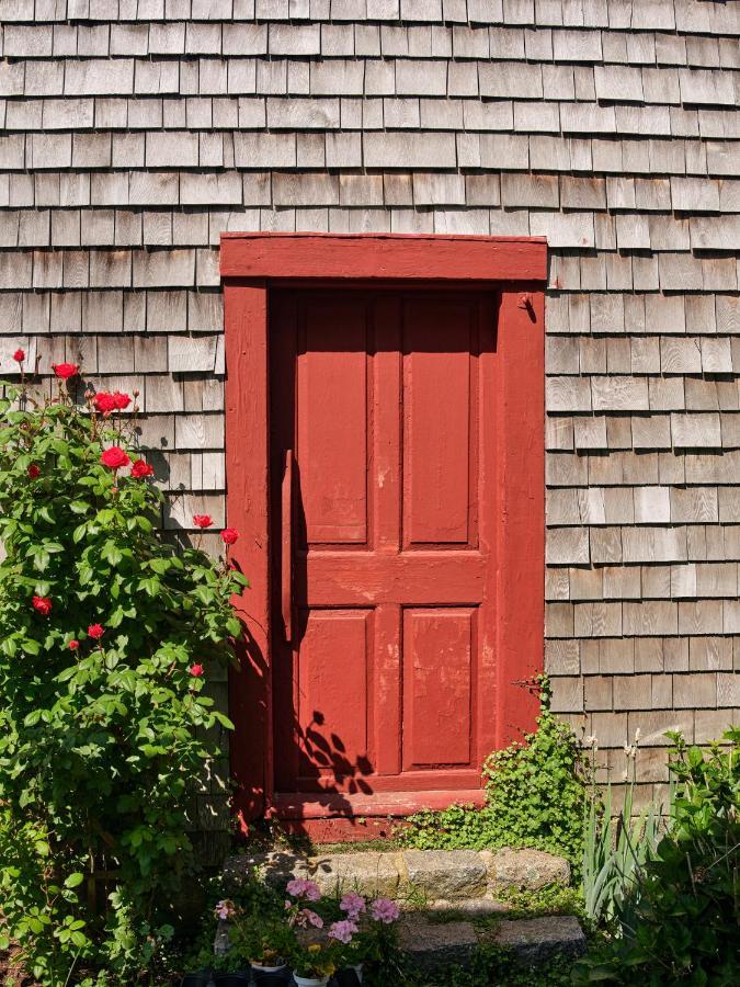 Cedar Hill Farm B & B Essex 外观 照片