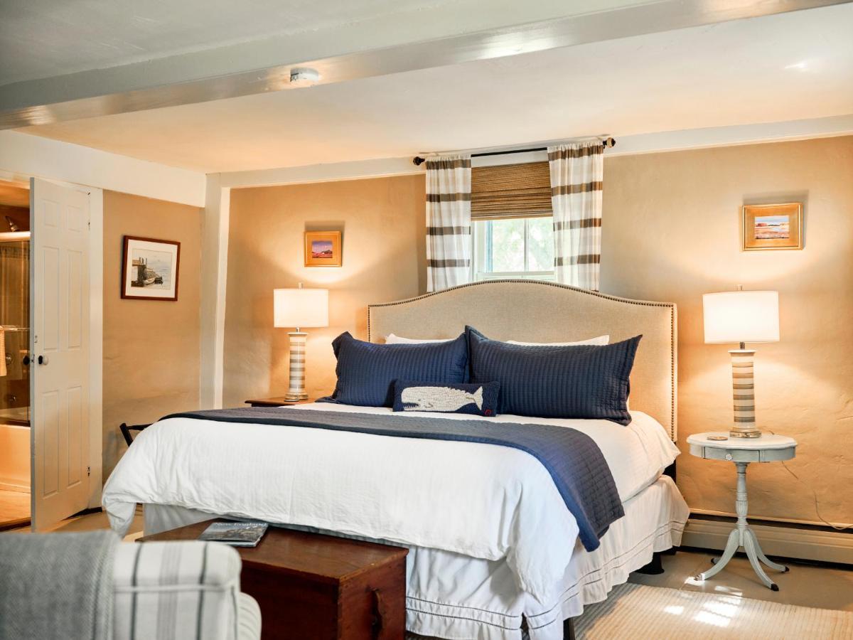 Cedar Hill Farm B & B Essex 外观 照片