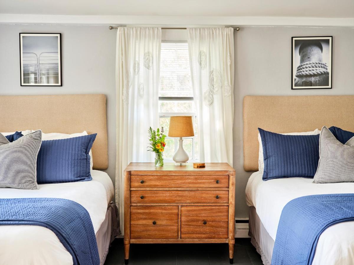 Cedar Hill Farm B & B Essex 外观 照片